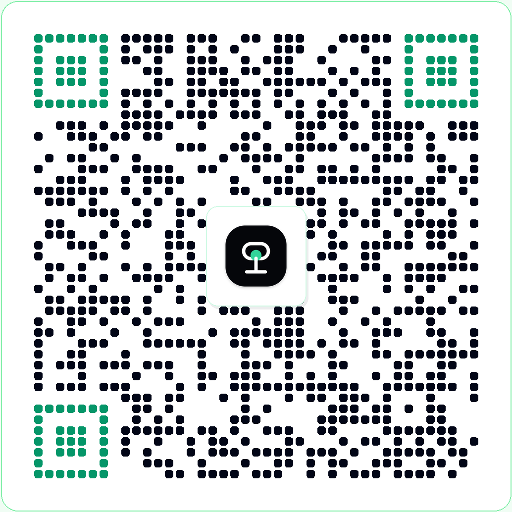 QR-код Meetroom Android в RuStore